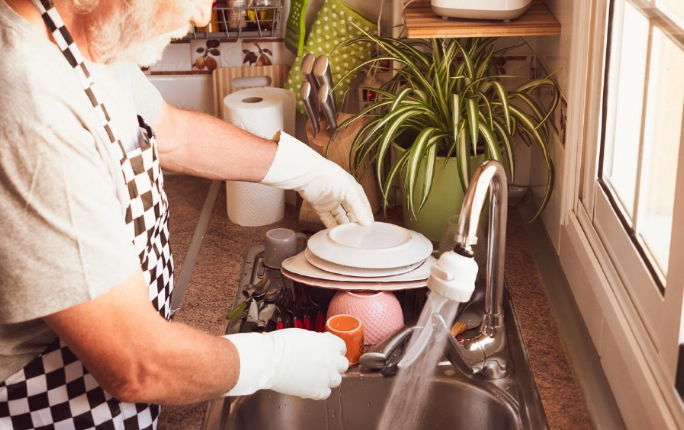 Spring Cleaning Tips for the Elderly: How to Make Your Home Safe and Clean